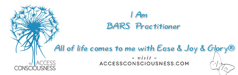 Acces Bars practitioner